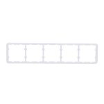 Frame [55] 5 seats