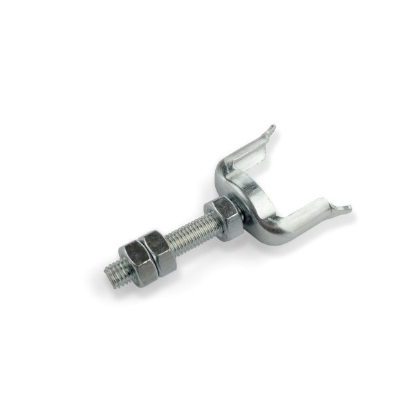 Supporto per cuscinetti Ø 42 mm regolabile (accoppiabile all'art. 41.082)