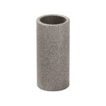 Supporto per cuscinetti in acciaio galvanizzato, Ø 42 mm (accoppiabile all’art. 41.082)