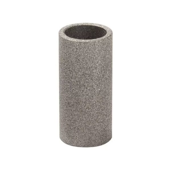 Supporto per cuscinetti in acciaio galvanizzato, Ø 42 mm (accoppiabile all’art. 41.082)