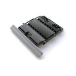 Molla anti-intrusione 2 elementi, doghe spessore 8 e 14 mm, rulli ottagonali 60, ZF54 e ZF64