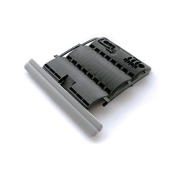 Molla anti-intrusione 2 elementi, doghe spessore 8 e 14 mm, rulli ottagonali 60, ZF54 e ZF64
