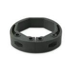 Anello ottagonale Ø 60 mm