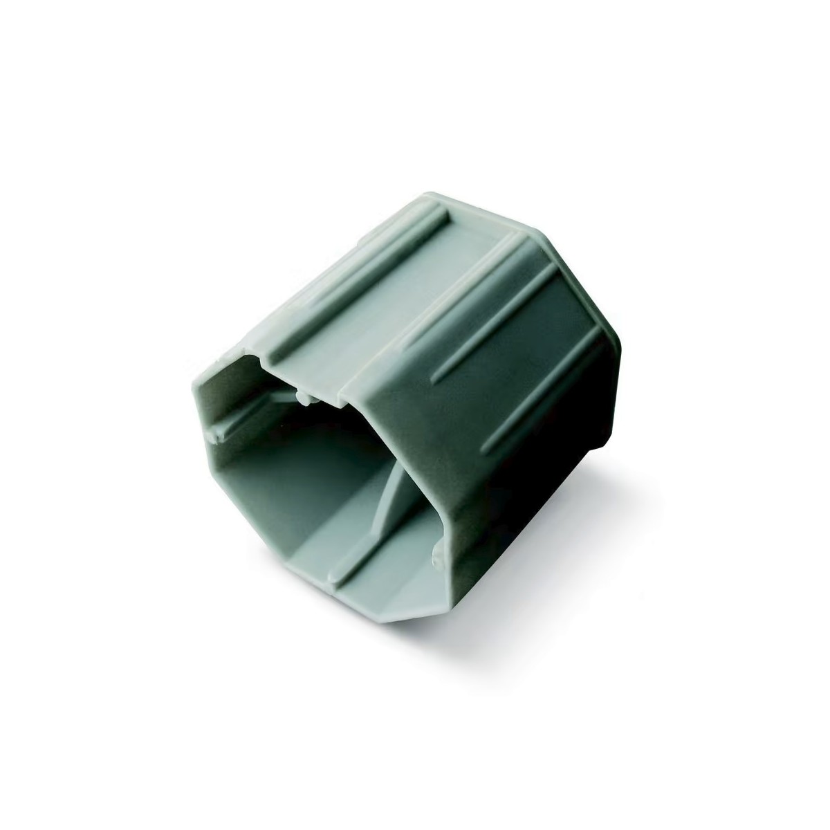 575.12060 Calotta con perno per rullo ottagonale Ø 60 mm - immagine 1