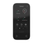 KeyPad TouchScreen bianco