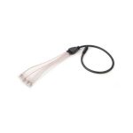 Splitter per cavo per striscia LED RGB/RGBW