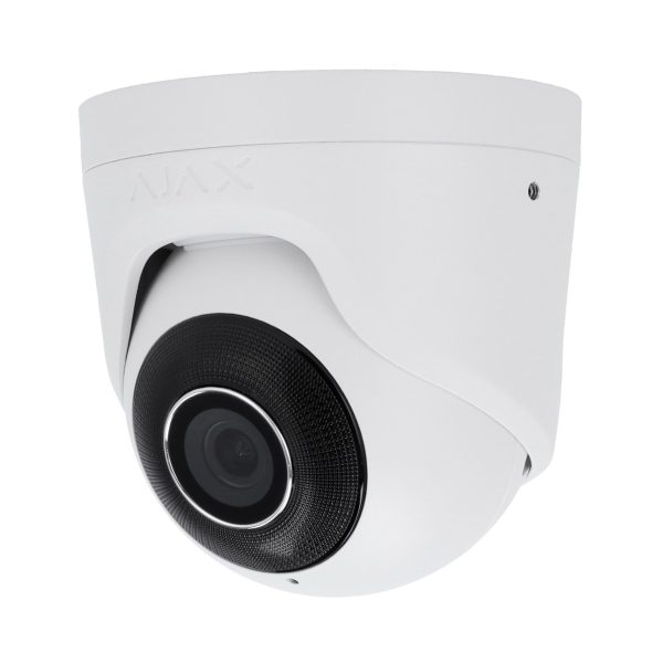 TurretCam 5 Mp/2.8 mm bianco