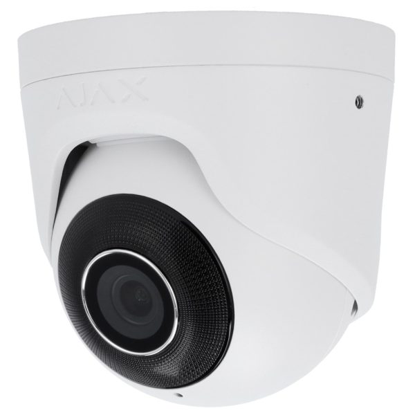 TurretCam 5 Mp/4 mm bianco