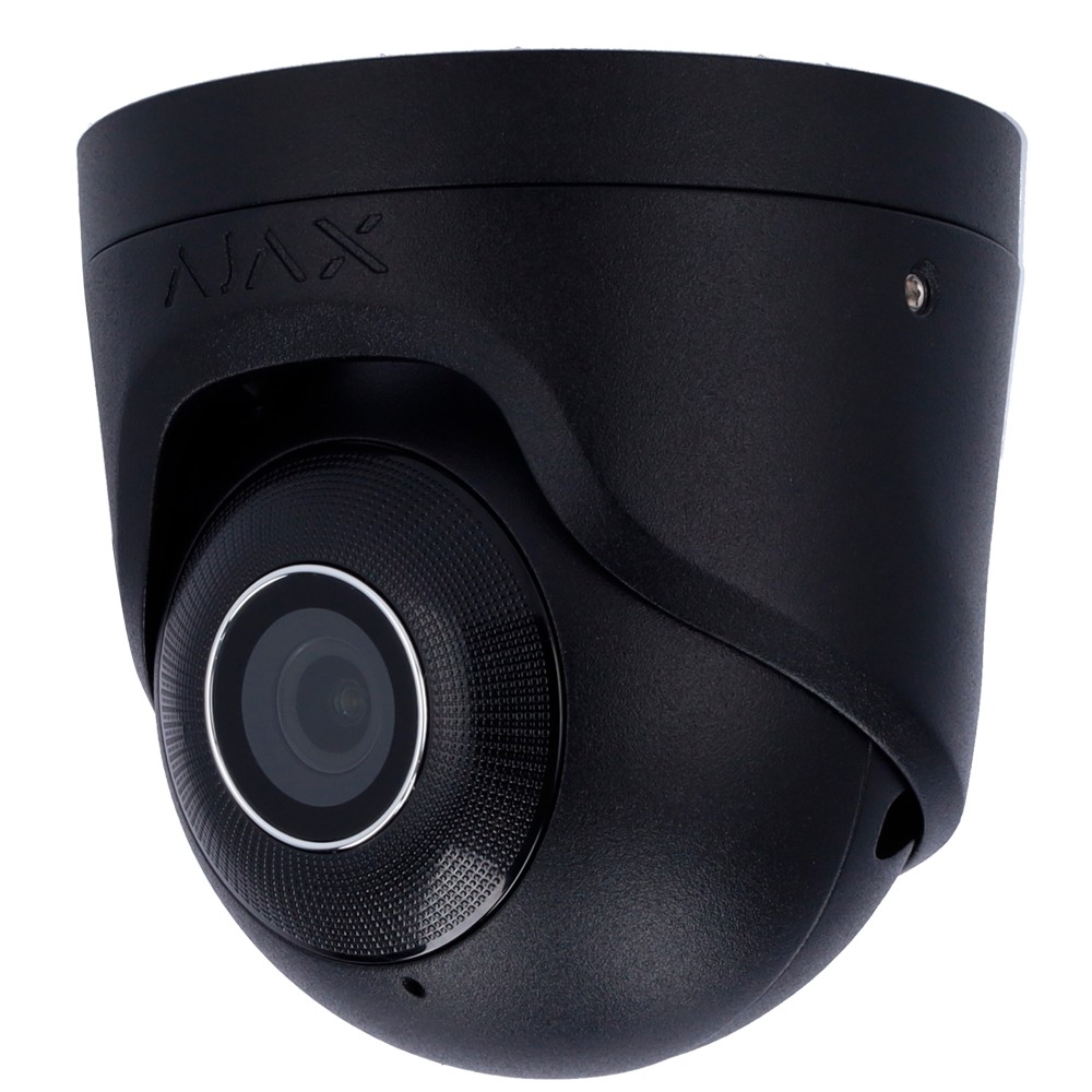 64930 TurretCam 8 Mp/4 mm nero - immagine 1