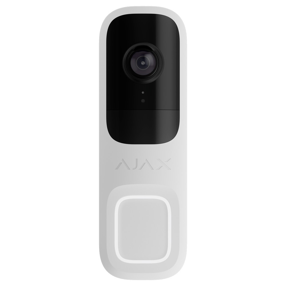 66390 DoorBell bianco - immagine 1
