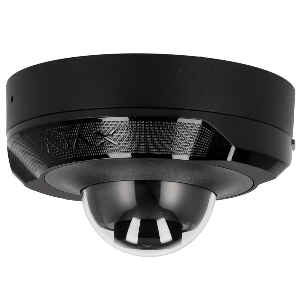 76021 DomeCam Mini 5 Mp/4 mm nero - immagine 1
