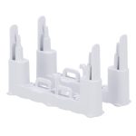 Module Holder type A bianco