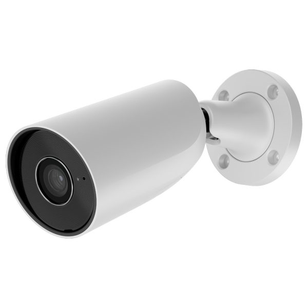 BulletCam 5 Mp/4 mm bianco