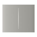 CenterButton (2-gang) vertical [55] ostrica