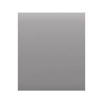 CenterButton vertical [55] 1-gang nebbia