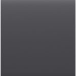 CenterButton vertical [55] 1-gang graphite