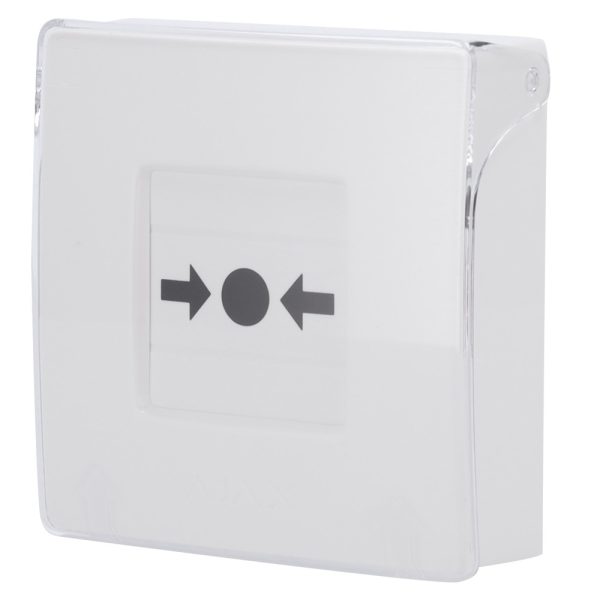 Manual Call Point bianco
