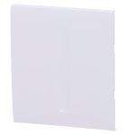 CenterButton [55] Dimmer bianco