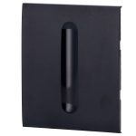 CenterButton [55] Dimmer nero
