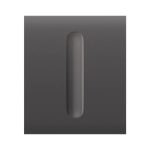 CenterButton [55] Dimmer grigio