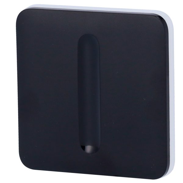 SoloButton [55] Dimmer nero