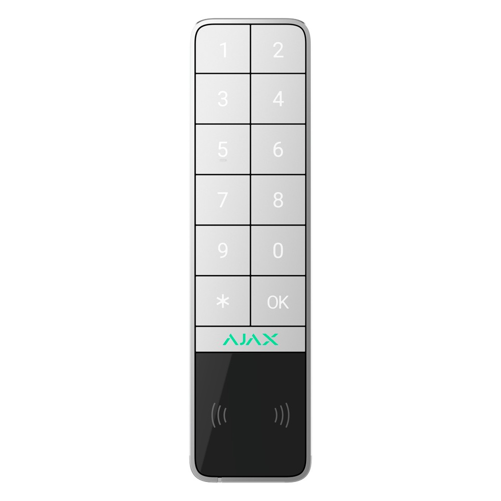 99967 KeyPad Outdoor bianco - immagine 1