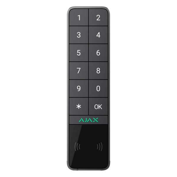 KeyPad Outdoor graphite