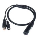 Capsula microfonica 65 dB cavo 45 cm