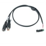 Capsula microfonica 45 dB cavo 50 cm