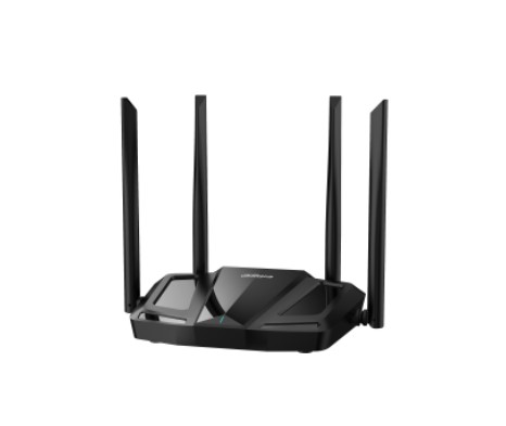 AC12 Router Wi-Fi 2.4/5G 1.2 Gbps home - immagine 1