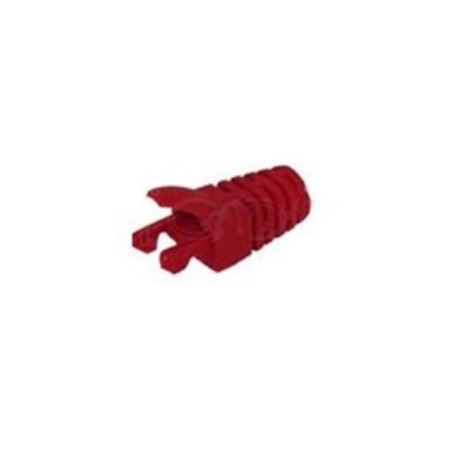 AP001-BPR Cover RJ45 rossa - immagine 1