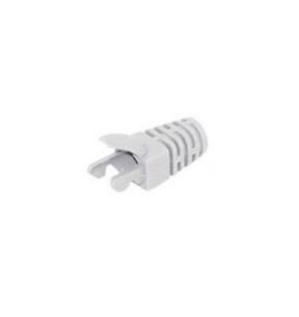 AP001-BPW Cover RJ45 bianca - immagine 1