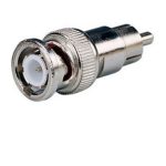 Adattatore BNC/RCA a "I" maschio