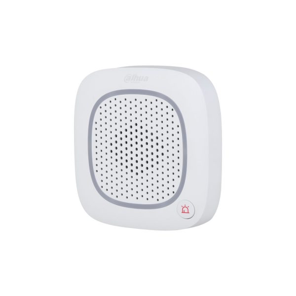 Sirena intercom wireless 868