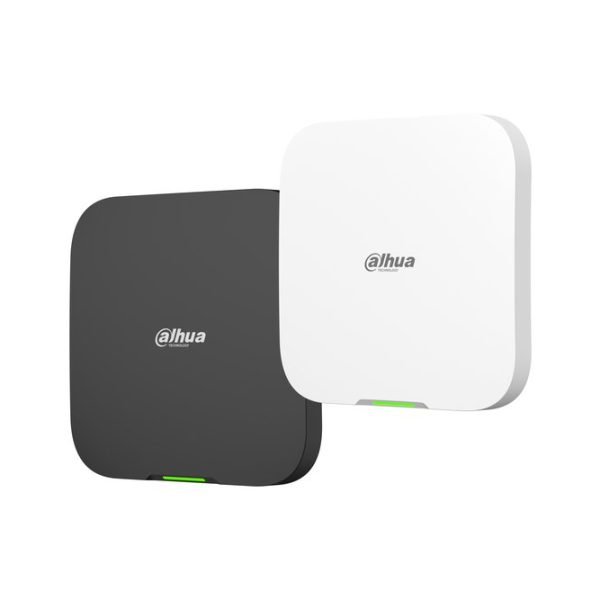 Centrale allarme wireless 4G 868 nera