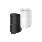 Sensore PIR wireless 868 nero