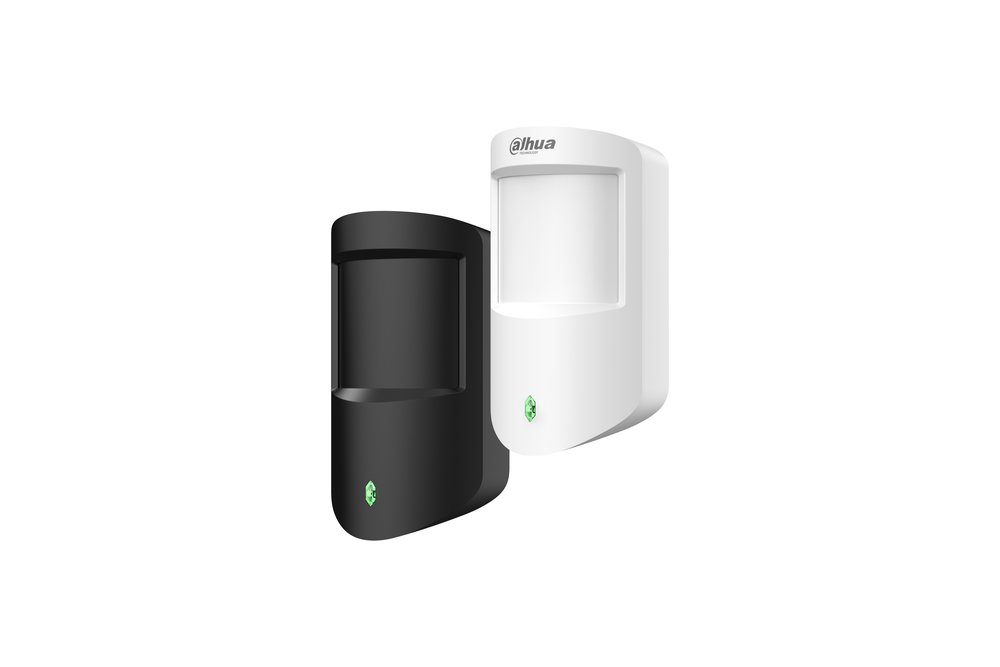 ARD2231-W2-868-B Sensore movimento wireless dual-tech PIR/microonda 868 nero - immagine 1