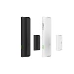 Contatto magnetico porta/finestra wireless 868 (small), nero