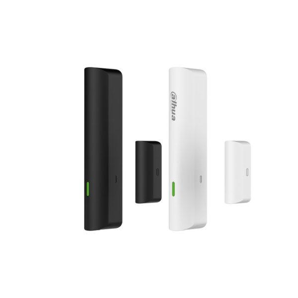 Contatto magnetico porta/finestra wireless 868 (small), nero
