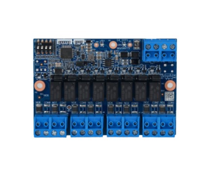 ARM708-RS Modulo espansione 8 OUT allarme - immagine 1