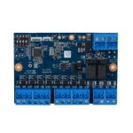Modulo espansione 8 IN/2 OUT allarme