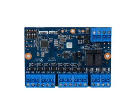 ARM808-RS Modulo espansione 8 IN/2 OUT allarme - immagine 1