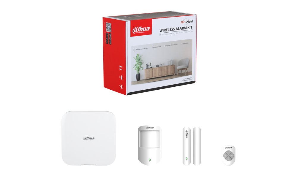 ART-ARC3800H-03-FW2-868-B Kit 4G base nero - immagine 1