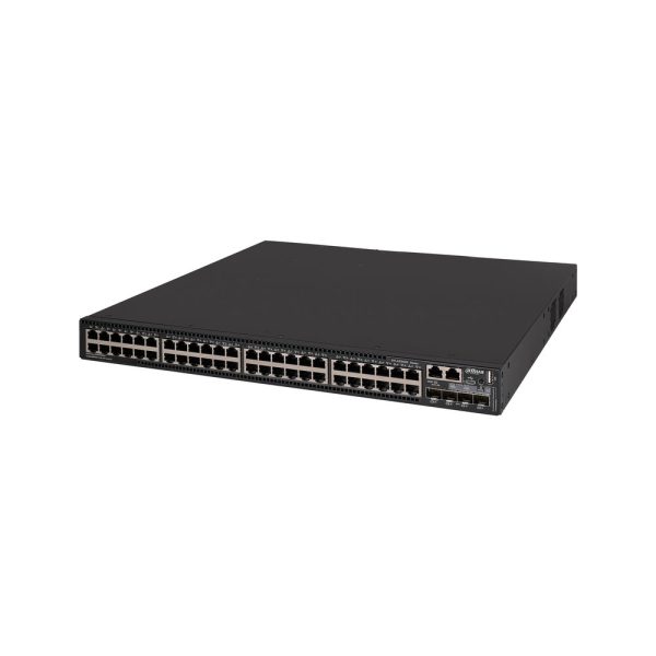 Aggregation switch PoE L3 managed 48 porte Gigabit