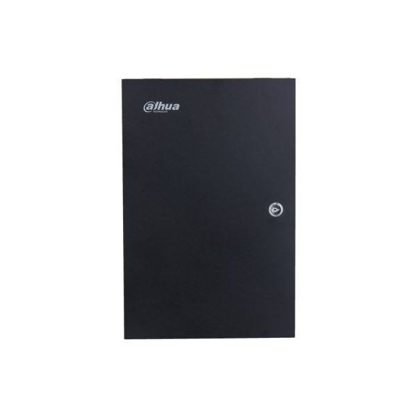Controller 1 varco e doppio lettore 7/4 I/O allarme