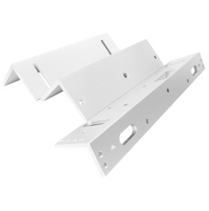 ASF280ZL Staffa di montaggio a L (alloggiamento + piastra) per ASF280A/B - immagine 1