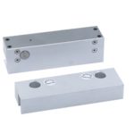 Blocco elettromagnetico per porte in vetro