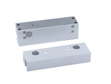 ASF808 Blocco elettromagnetico per porte in vetro - immagine 1