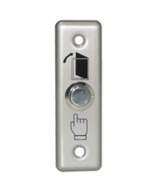 ASF905 Tasto uscita in acciaio inossidabile - immagine 1