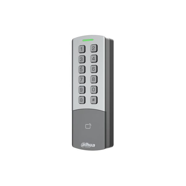 Lettore standalone Wi-Fi IP65 IK08, card 13.56 MHz e 125 kHz, pswd, per B&B